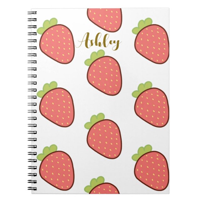 iPad Smart Cover Anteckningsbok (Framsidan)