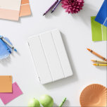 iPad Smart Cover iPad Mini Skydd<br><div class="desc">skapa ditt eget vita,  anpassningsbara,  minimalistiska stil som enkelt kan uppdateras med foto och text. Om du behöver hjälp med att anpassa den här produkten kontaktar du mig med hjälp av meddelandeknappen nedan så kommer jag att vara lycklig för att hjälpa till.</div>