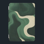 iPad Smart Cover iPad Mini Skydd<br><div class="desc">Lägg till ett litet nyktert sofistikerat kort till din enhet med det här iPad Smart Cover som har en mjuk bakgrund med grönaktig gult - en lugnande, naturinspirerad nyans som blandar stil med enkelhet. Designat för både skydd och funktion, ger det här höljet automatiskt skakningar och sömmar på iPad, samtidigt...</div>