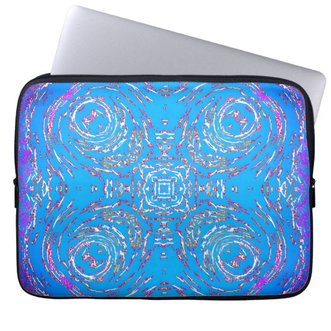 iPad surfplatta dators smarta fodral stil och desi (Framsidan)