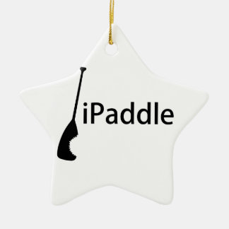 iPaddle Julgransprydnad Keramik