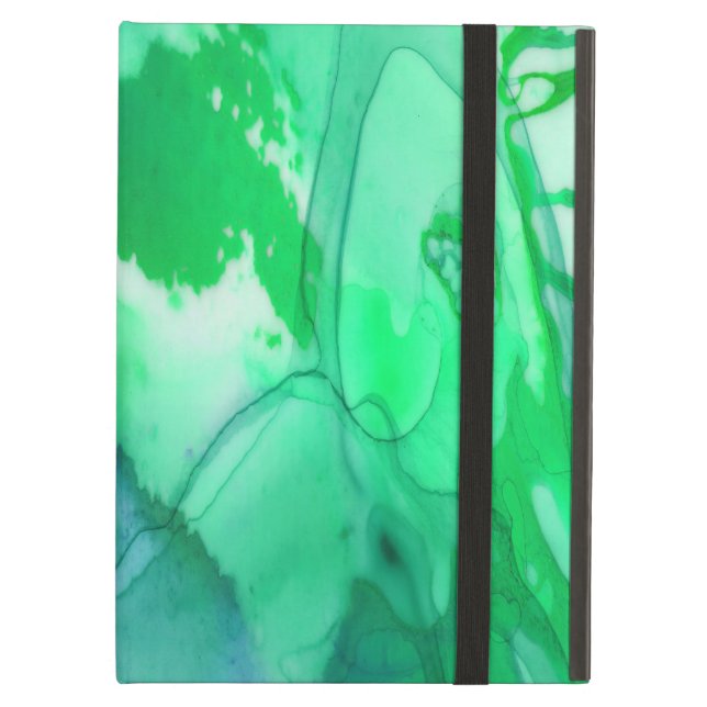 iPadluftfodral POWIS iPad Air Fodral (Framsidan Closed)