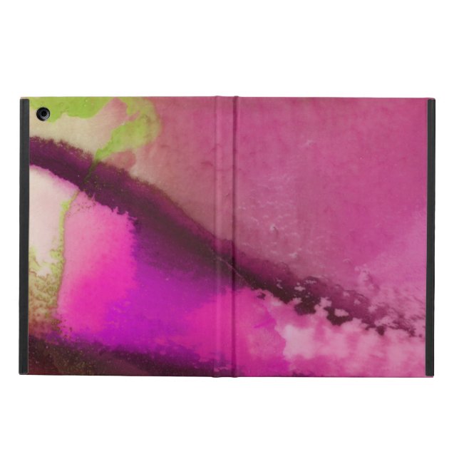 iPadluftfodral POWIS iPad Air Fodral (Utsidan)