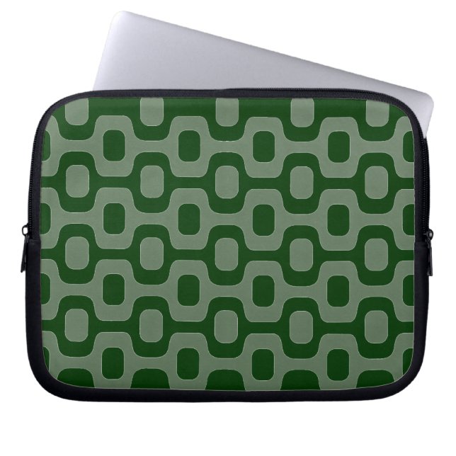 Ipanema boardpromenad Rio Laptop Fodral (Framsidan)