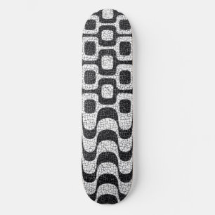 Ipanema/Copacabana Boardpromenad Mini Skateboard Bräda 18,5 Cm