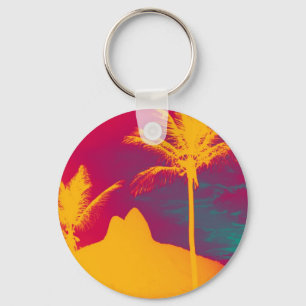 Ipanema - Leblon Nyckelring