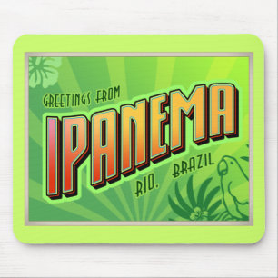 IPANEMA MUSMATTA