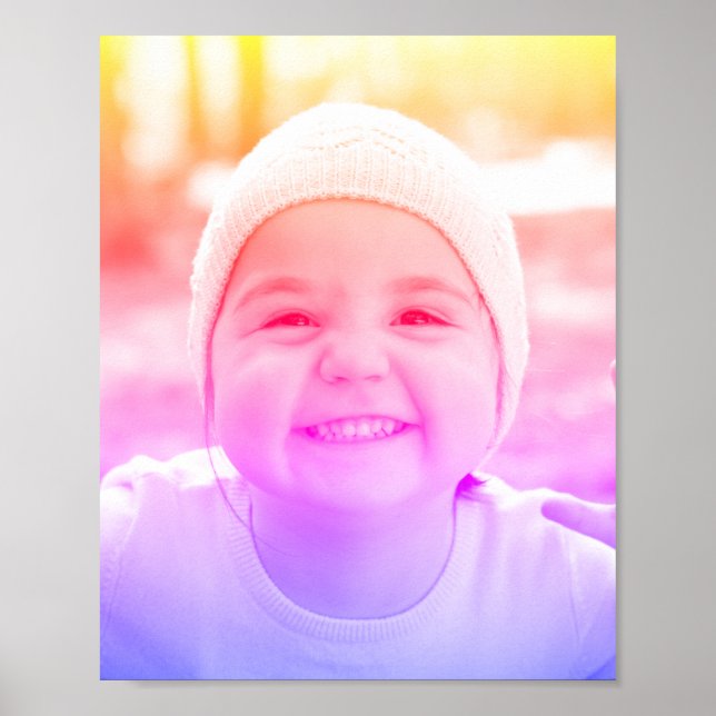 Ipanema Photo Art Poster (Framsidan)