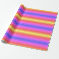 Ipanema Rainbow Hypnotic Diamond Modern Pop Art