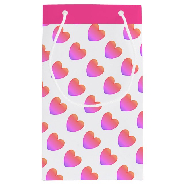 Ipanema Rosa Hjärtan (Baksidan)