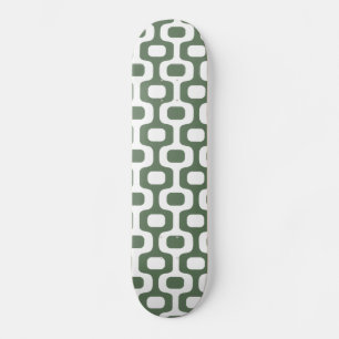 Ipanema sidepromenad old school skateboard bräda 18 cm
