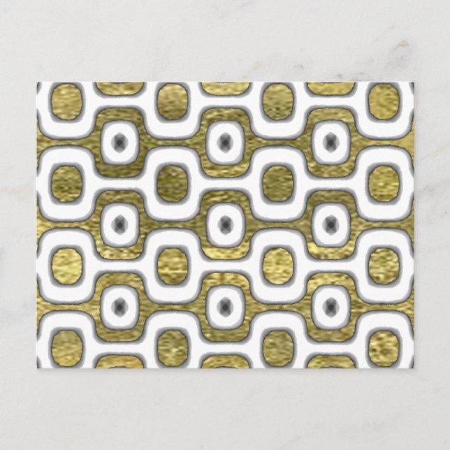 Ipanema sidepromenad vykort (Framsida)