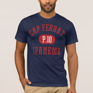 Ipanema strandlock Ferrat P10 Rio Brasilien T-shirt