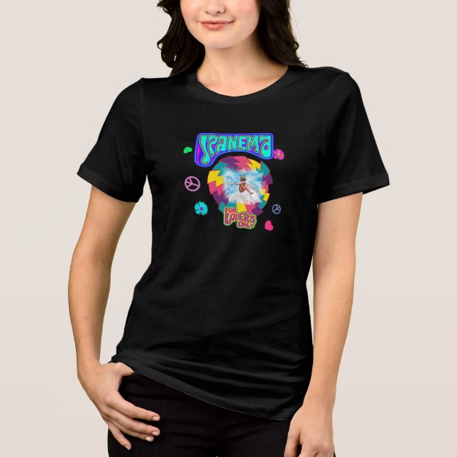 Ipanema T Shirt (Framsida)