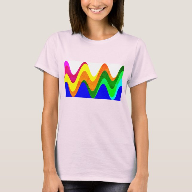 Ipanema T Shirt (Framsida)