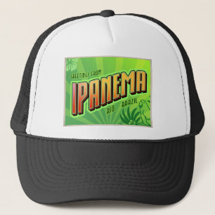 IPANEMA TRUCKERKEPS