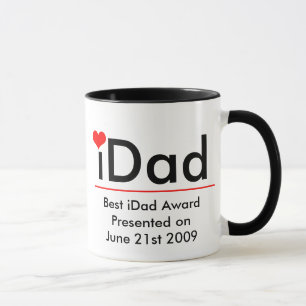 iPappa-Best iPappa Award presenterad den 21 juni 2 Mugg