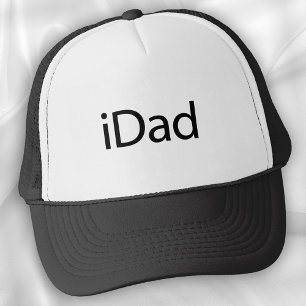iPappa Hat (i Pappa) - En gåva till Pappa Keps
