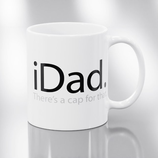 iPappa Kaffemugg (Skapare uppladdad)