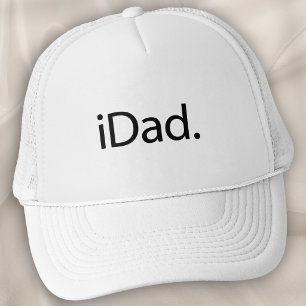 iPappa. Logo (i Pappa) Truckerkeps