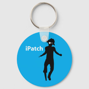 iPatch-nyckelkedja Nyckelring
