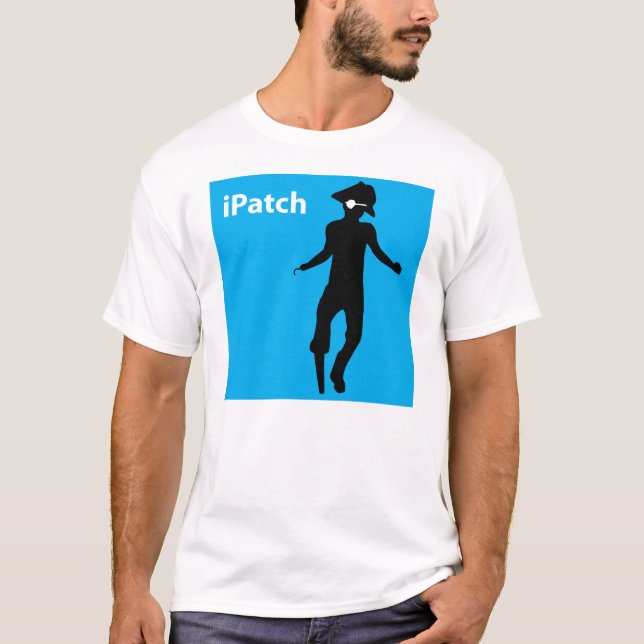 iPatch T-shirt (Framsida)