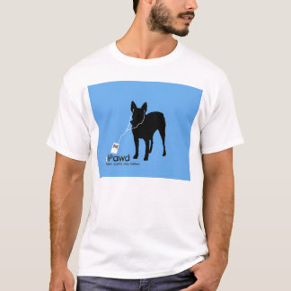 IPAWD - Australain nötkreatur förföljer upplagan T-shirt