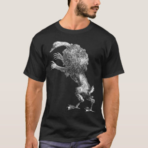 Ipes Demon Dictionairre Infernal T Shirt