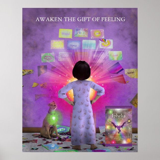 Iphelia Awakening Poster (Framsidan)