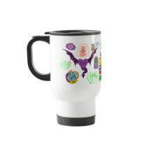 Iphelia Symbologytravel mug