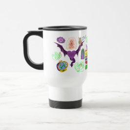 Iphelia Symbologytravel mug Resemugg