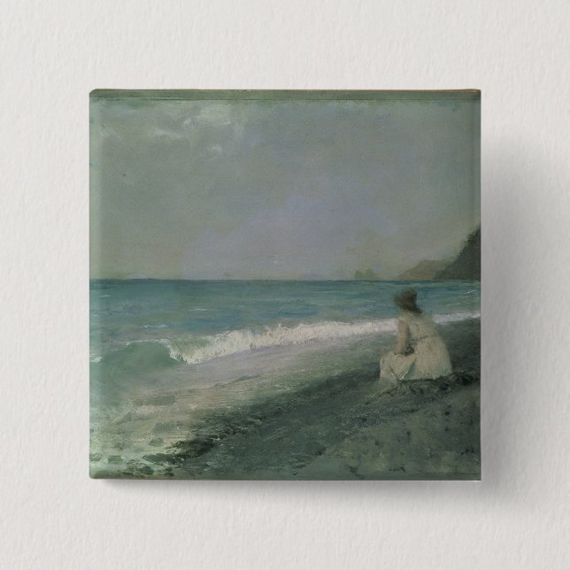Iphigenia på Tauris, 1893 Knapp (Framsida)