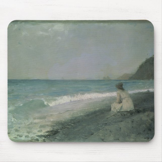 Iphigenia på Tauris, 1893 Musmatta (Framsidan)
