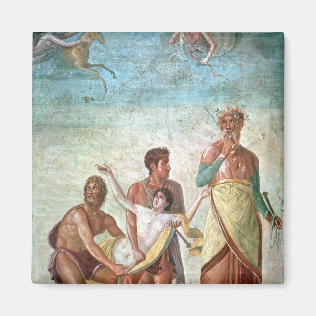 Iphigenias offer magnet (Framsidan)