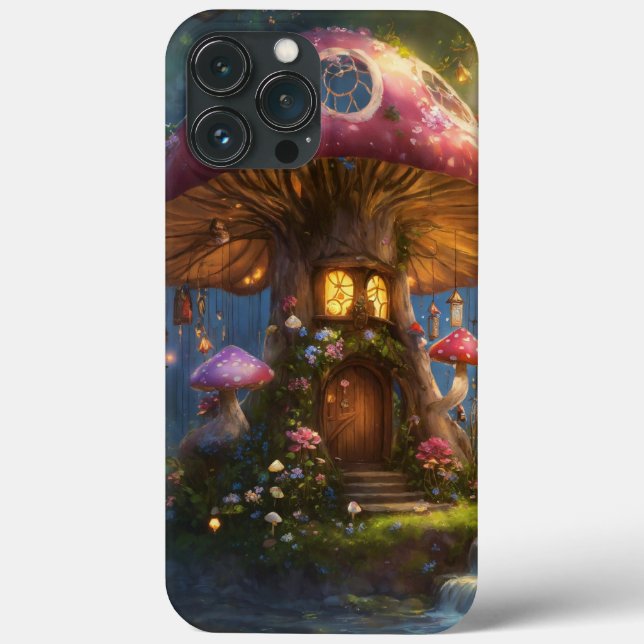 Iphon fodral mode (Baksida)