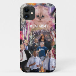 iPhone 11 #CATARMY Fodral