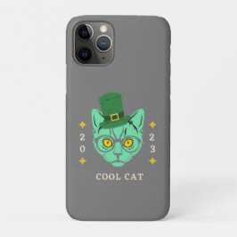 iPhone 11 Pro-Coola Cases Cat