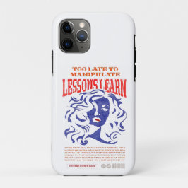 IPHONE 11 PRO MANIPULATE LESSONS LEARN CASE