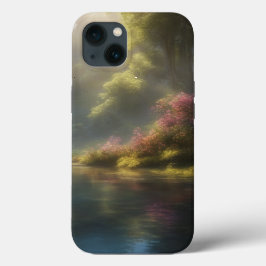 iPhone 13 bakre fodral