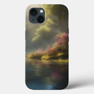 iPhone 13 bakre fodral
