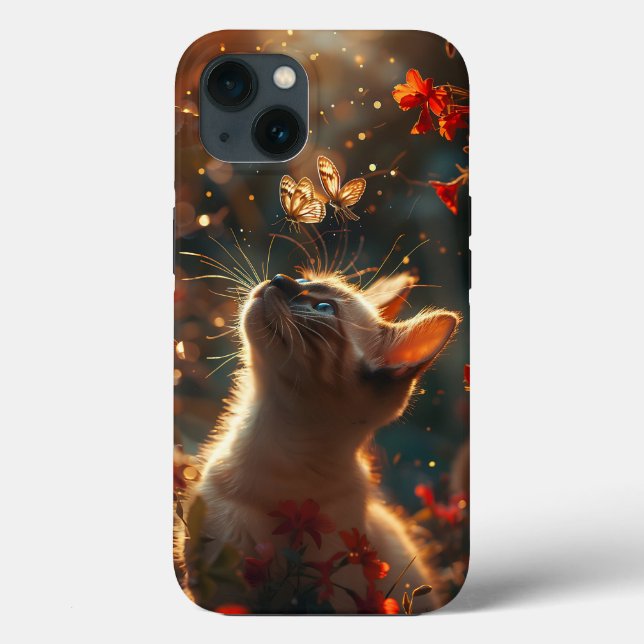 iPhone 13 fodral (Baksida)