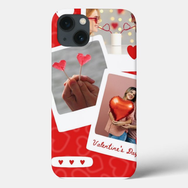 iPhone 13 Fodral (Baksida)