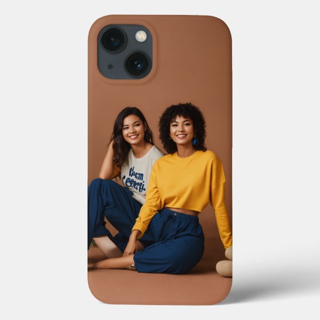 iPhone 13 Fodral (Baksida)