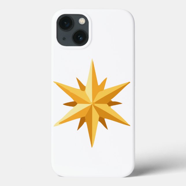 iPhone 13-fodral (Baksida)
