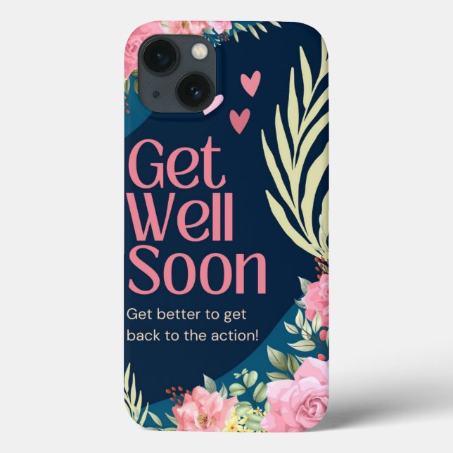 iPhone 13 Fodral (Baksida)