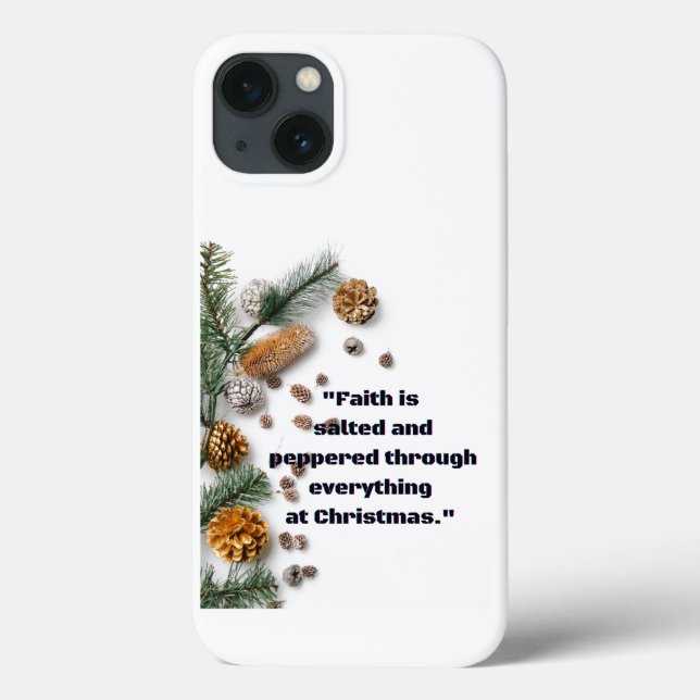iPhone 13-fodral (Baksida)