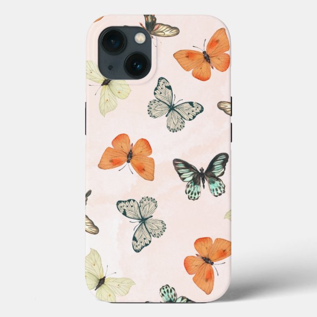 iPhone 13-fodral (Baksida)