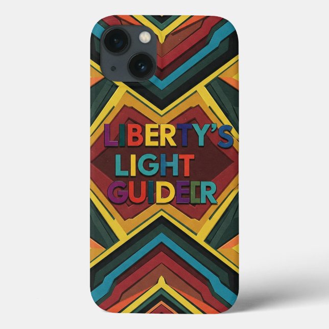 iPhone 13 Fodral (Baksida)