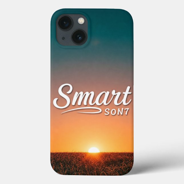 iPhone 13 Fodral (Baksida)