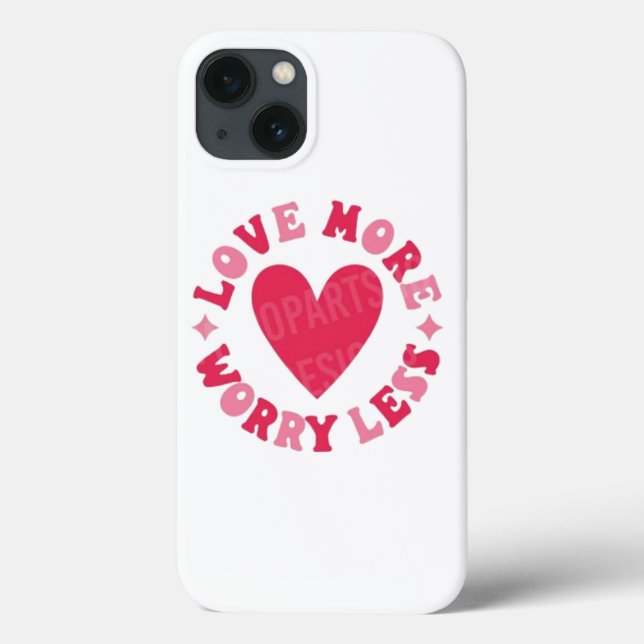 iPhone 13 Fodral (Baksida)
